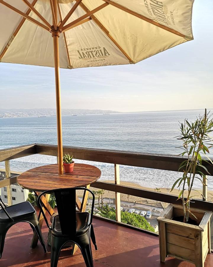 Casa Mar Bed&Breakfast Viña del Mar Exterior foto