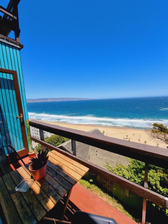 Casa Mar Bed&Breakfast Viña del Mar Exterior foto
